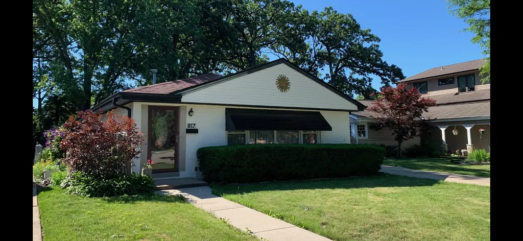 817 Rowe Avenue Park Ridge IL 60068