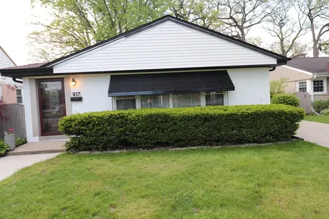 817 Rowe Avenue Park Ridge IL 60068