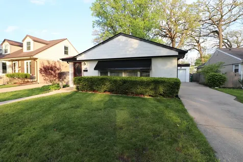 817 Rowe Avenue Park Ridge IL 60068