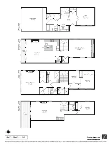 3842 North Southport Avenue Chicago IL 60613