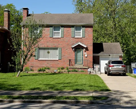 349 North Oakcrest Avenue Decatur IL 62522