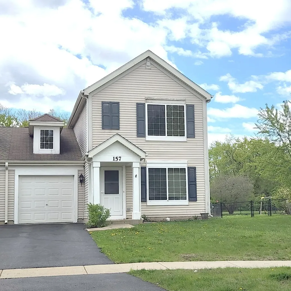157 West Aldridge Lane Round Lake IL 60073