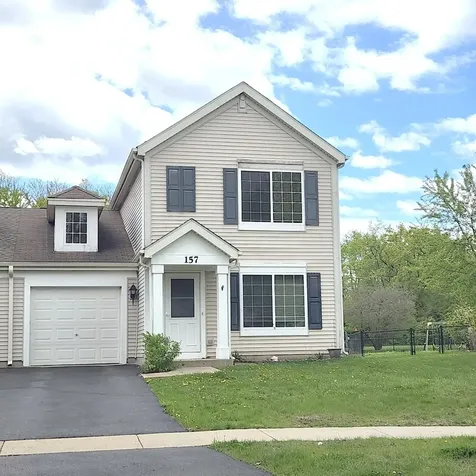 157 West Aldridge Lane Round Lake IL 60073