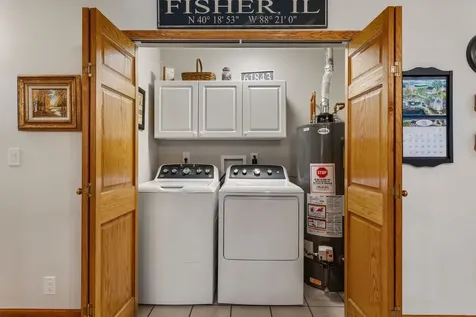 405 North First Street Fisher IL 61843