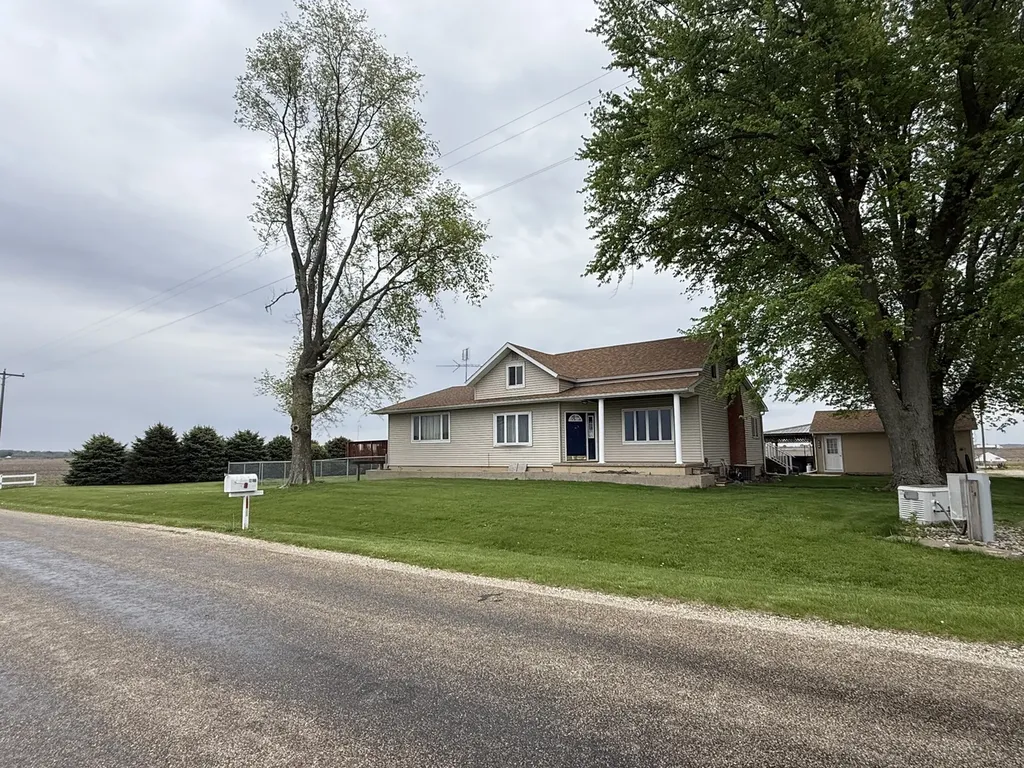 12780 1745 North Avenue Wyanet IL 61379