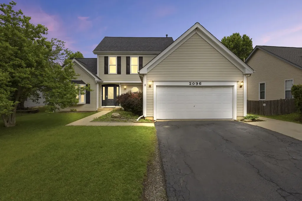 2096 Edinburgh Lane Aurora IL 60504