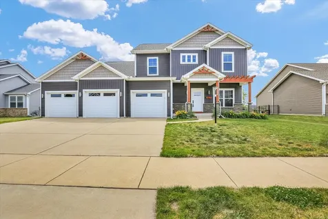 1417 Fieldstone Drive Savoy IL 61874