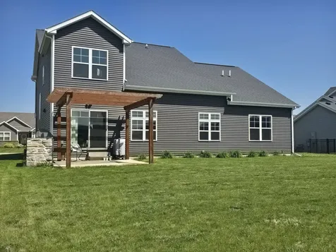 1417 Fieldstone Drive Savoy IL 61874