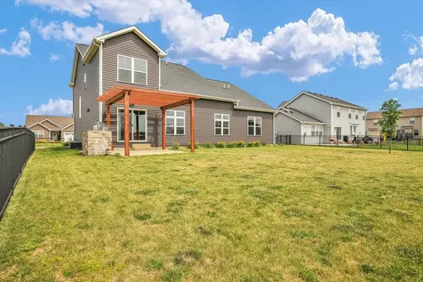 1417 Fieldstone Drive Savoy IL 61874