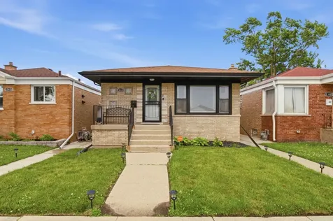 12631 South Justine Street Calumet Park IL 60827