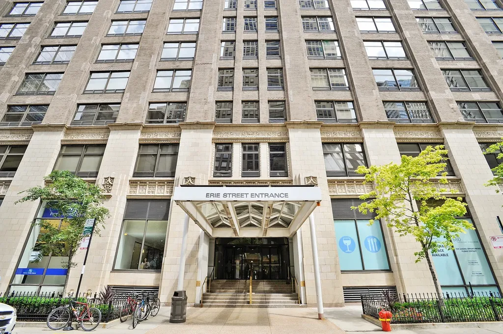 680 North Lake Shore Drive Chicago IL 60611