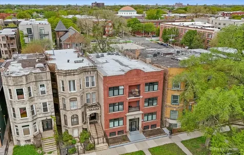 4412 South Prairie Avenue Chicago IL 60653