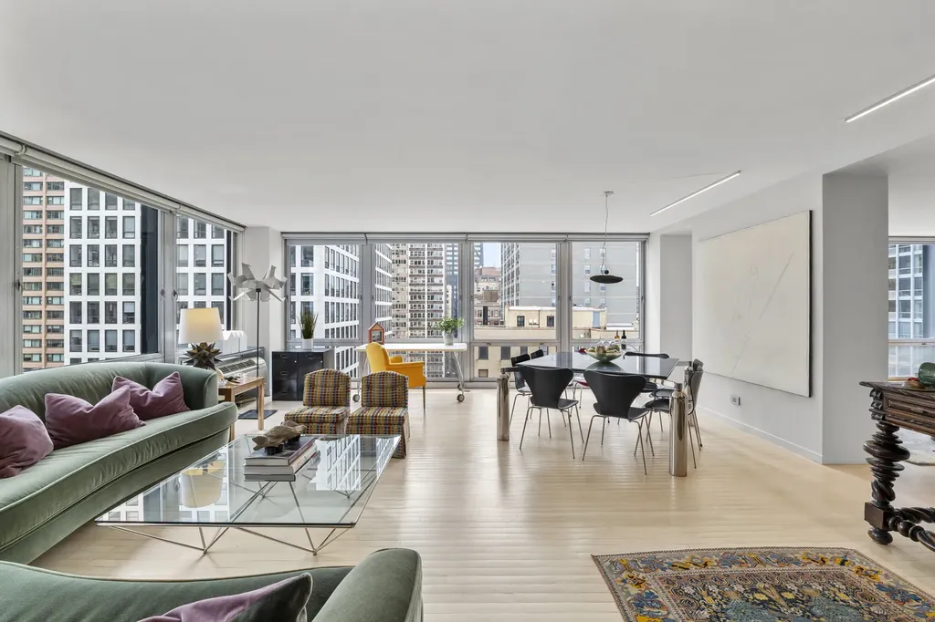 880 North Lake Shore Drive Chicago IL 60611