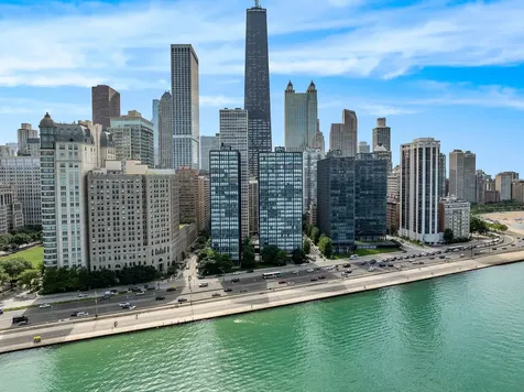 880 North Lake Shore Drive Chicago IL 60611