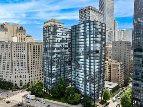 880 North Lake Shore Drive Chicago IL 60611