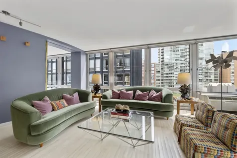 880 North Lake Shore Drive Chicago IL 60611