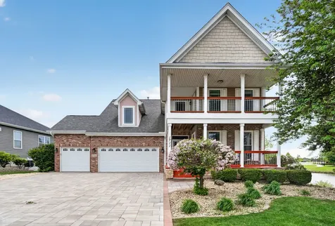 1711 Peyton Terrace Shorewood IL 60404