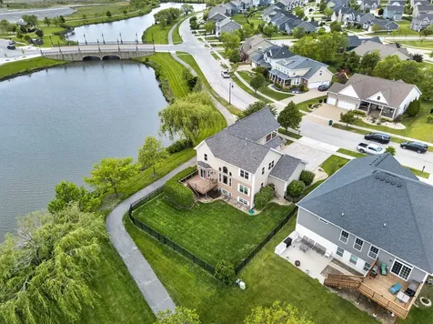 1711 Peyton Terrace Shorewood IL 60404