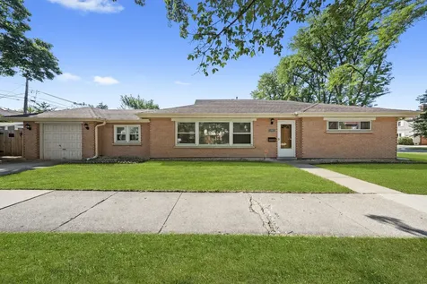 1621 South Crescent Avenue Park Ridge IL 60068