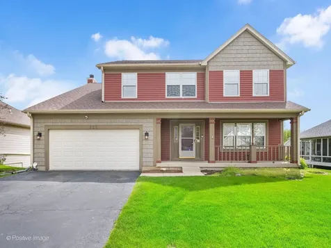 829 Red Barn Lane Elgin IL 60124