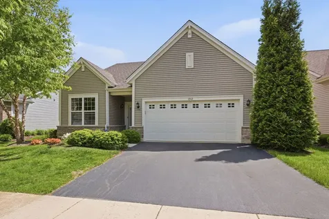 1242 Barkston Lane Aurora IL 60502