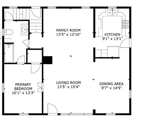 114 East Center Street Seymour IL 61875