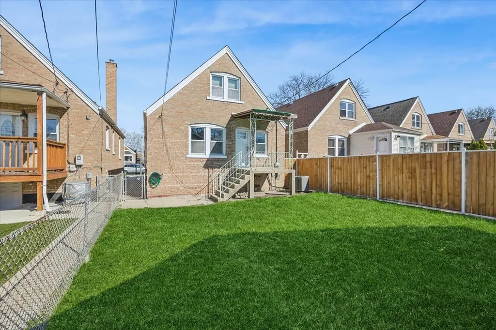 6140 South Kostner Avenue Chicago IL 60629