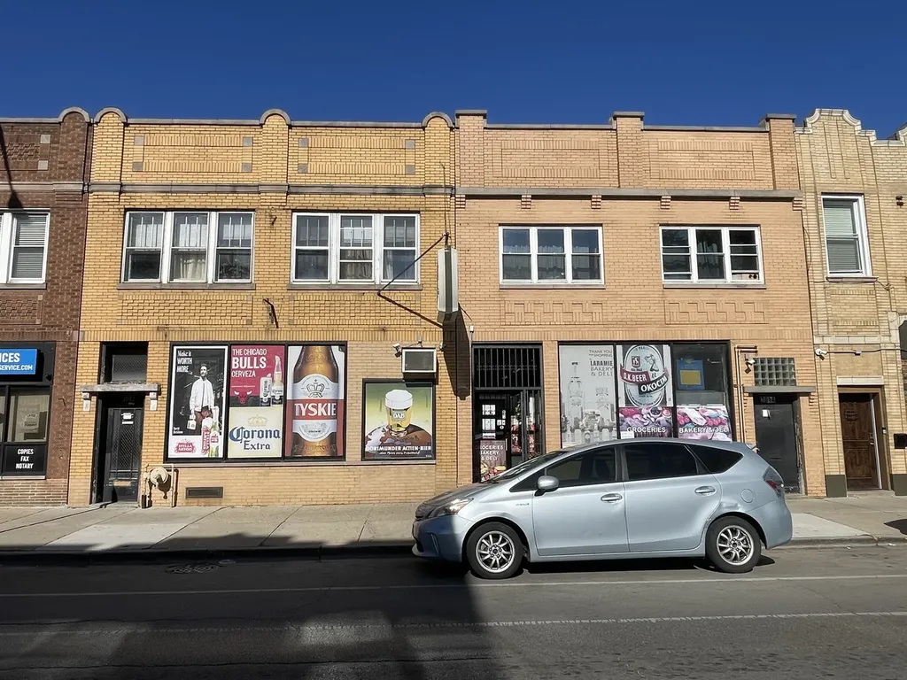 3012 North Laramie Avenue Chicago IL 60641