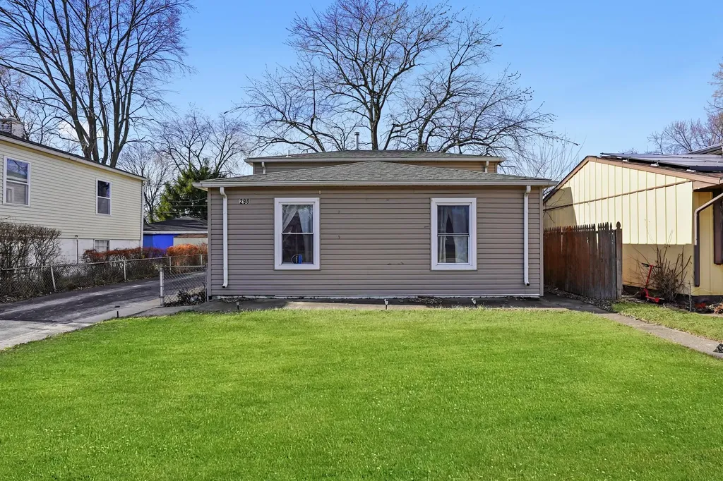 298 Merrill Avenue Calumet City IL 60409