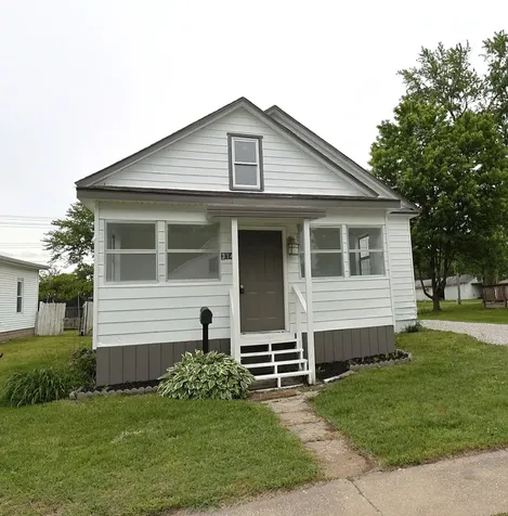 314 South Franklin Street Salem IL 62881