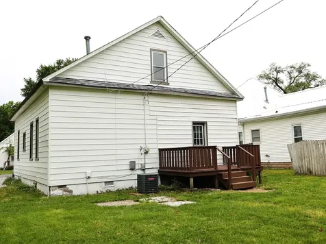 314 South Franklin Street Salem IL 62881