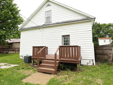 314 South Franklin Street Salem IL 62881