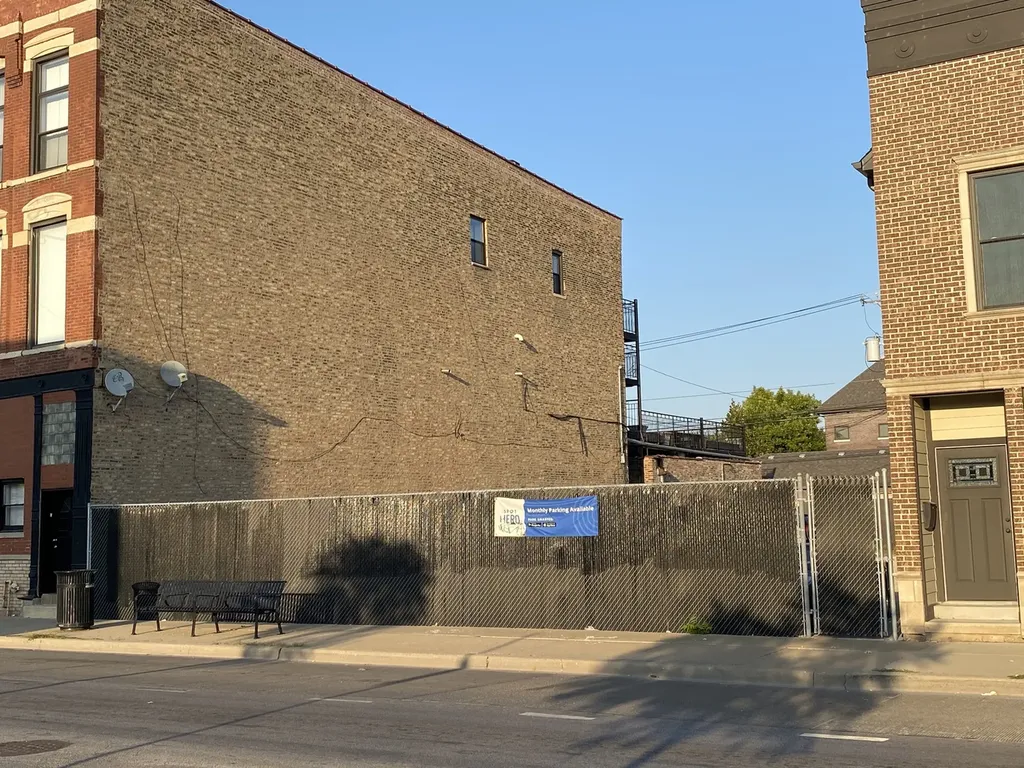 3703-05 South Halsted Street Chicago IL 60609