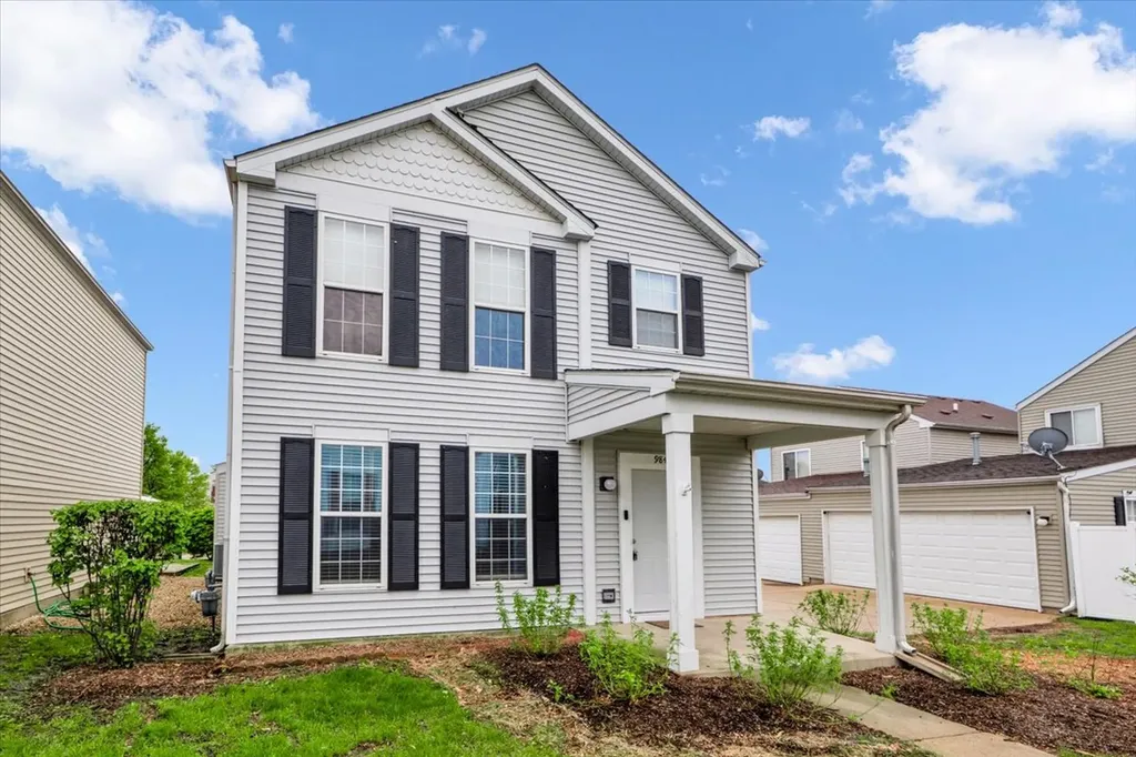 984 Four Seasons Boulevard Aurora IL 60504