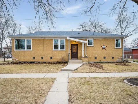 18547 Lexington Avenue Homewood IL 60430