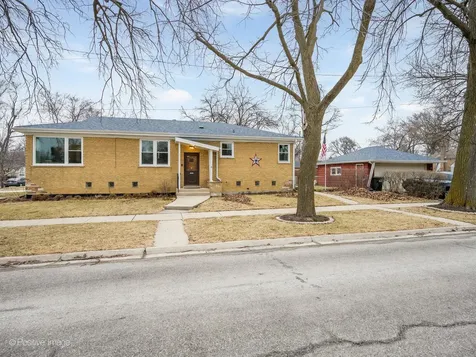 18547 Lexington Avenue Homewood IL 60430