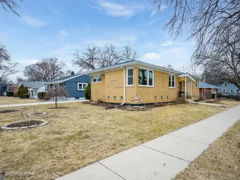 18547 Lexington Avenue Homewood IL 60430