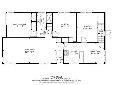 18547 Lexington Avenue Homewood IL 60430