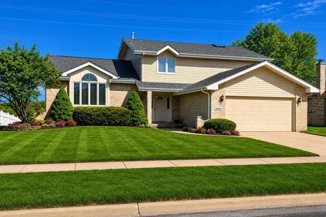 8413 Brookside Glen Drive Tinley Park IL 60487