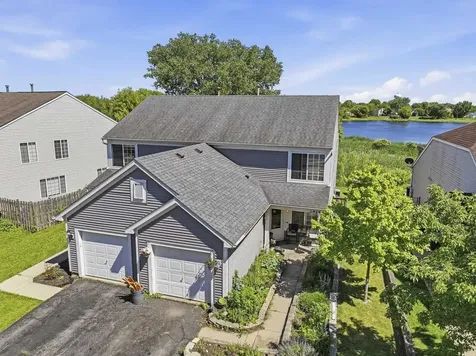 2814 Impressions Drive Lake In The Hills IL 60156