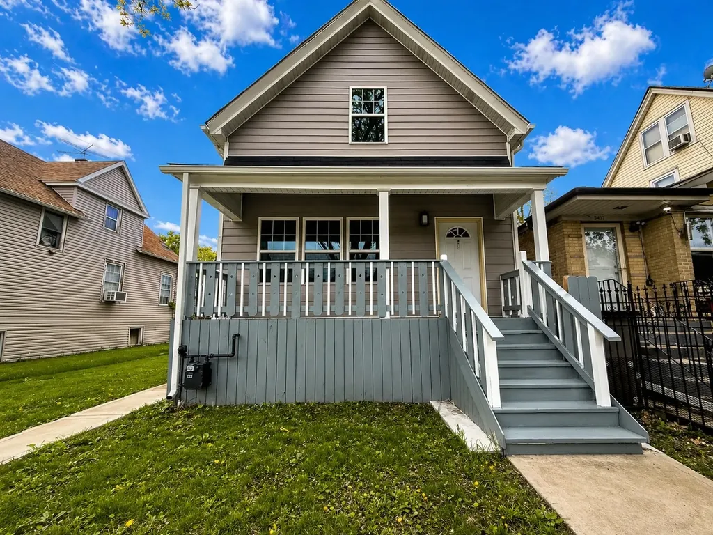 5415 West Rice Street Chicago IL 60651