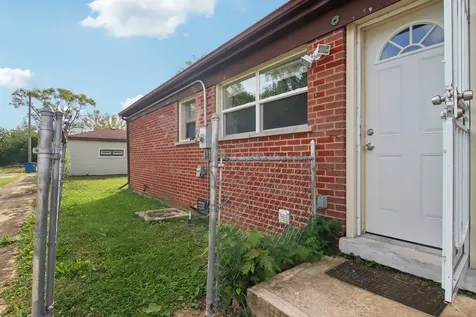 14901 Western Avenue Harvey IL 60426