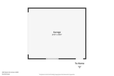 14901 Western Avenue Harvey IL 60426