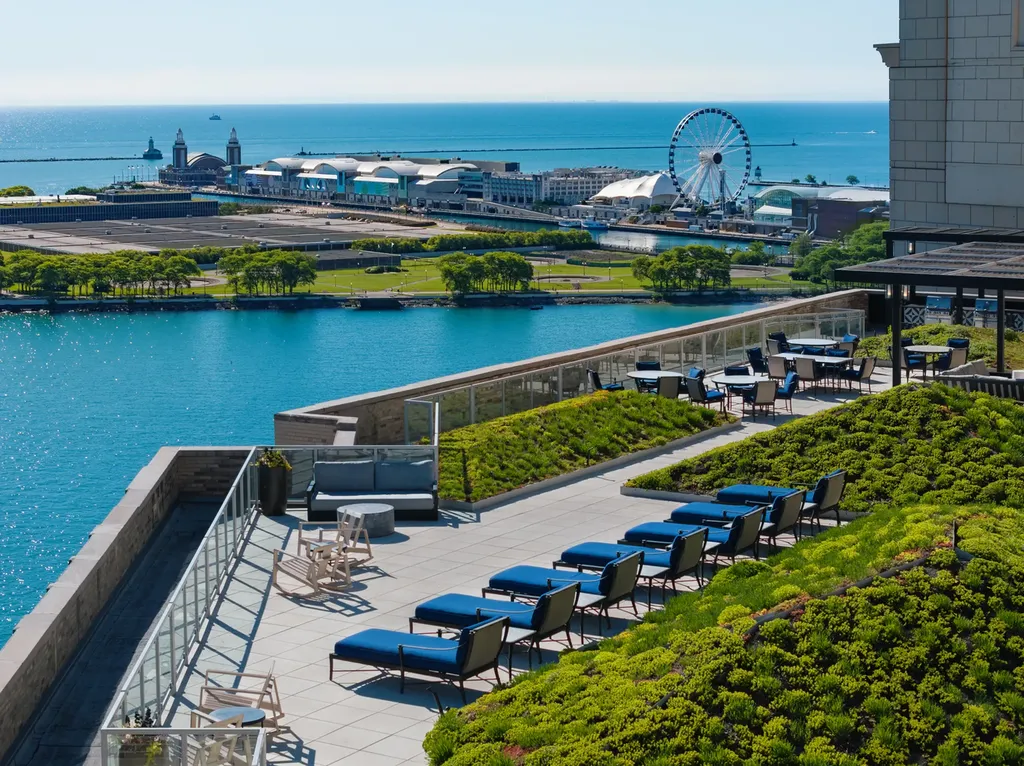 850 North Lake Shore Drive Chicago IL 60611