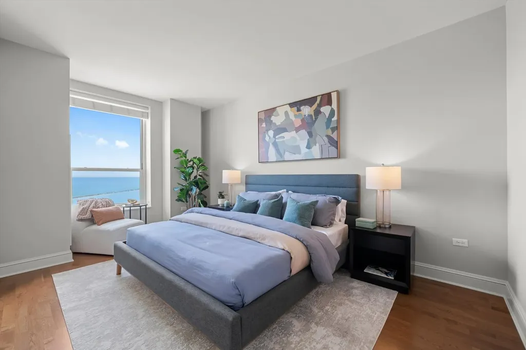 850 North Lake Shore Drive Chicago IL 60611