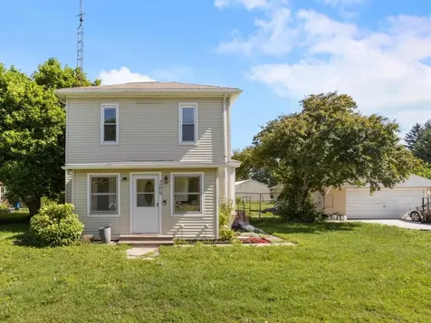 209 East Griggs Street Mansfield IL 61854