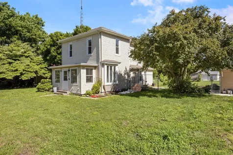 209 East Griggs Street Mansfield IL 61854