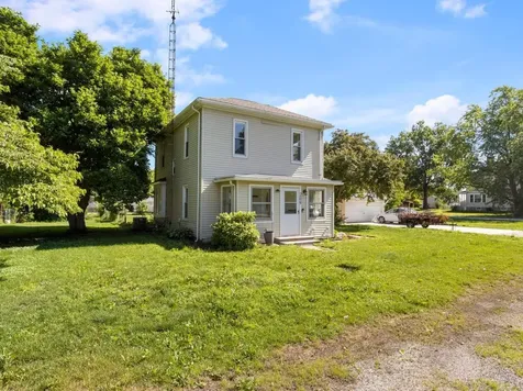 209 East Griggs Street Mansfield IL 61854