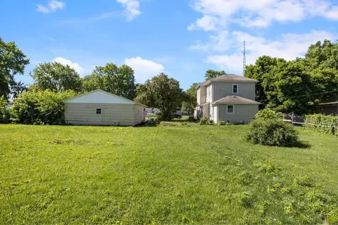 209 East Griggs Street Mansfield IL 61854