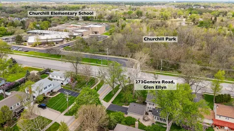273 Geneva Road Glen Ellyn IL 60137